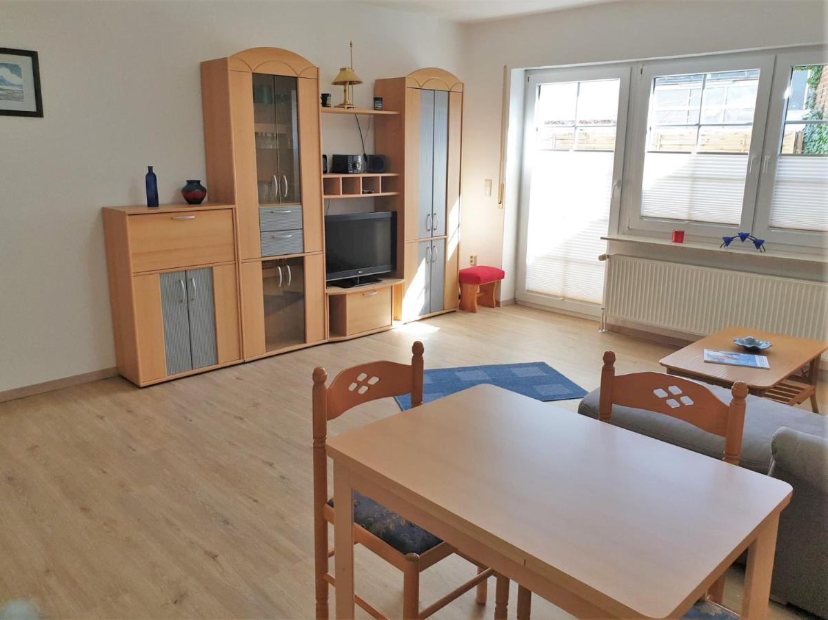 Haus Burgitta Whg. Sirius Lägenhet Norden Exteriör bild