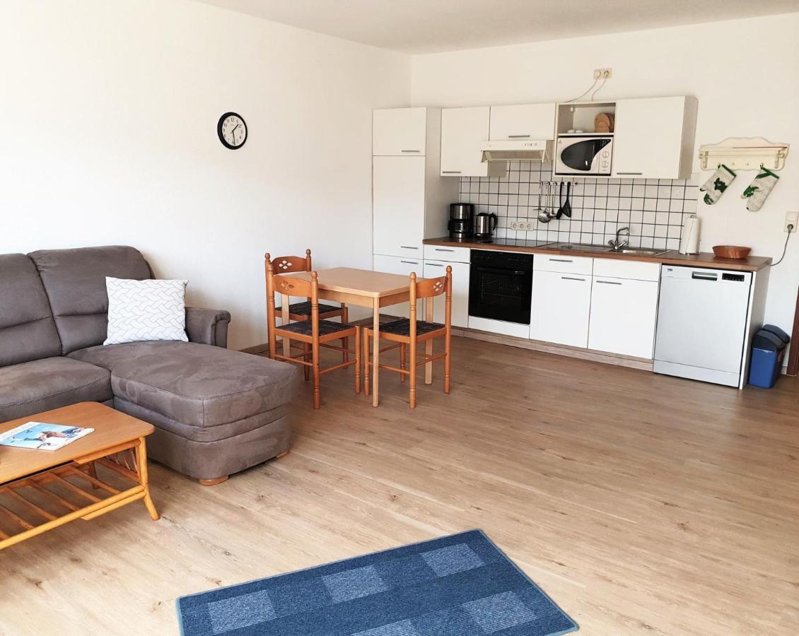 Haus Burgitta Whg. Sirius Lägenhet Norden Exteriör bild