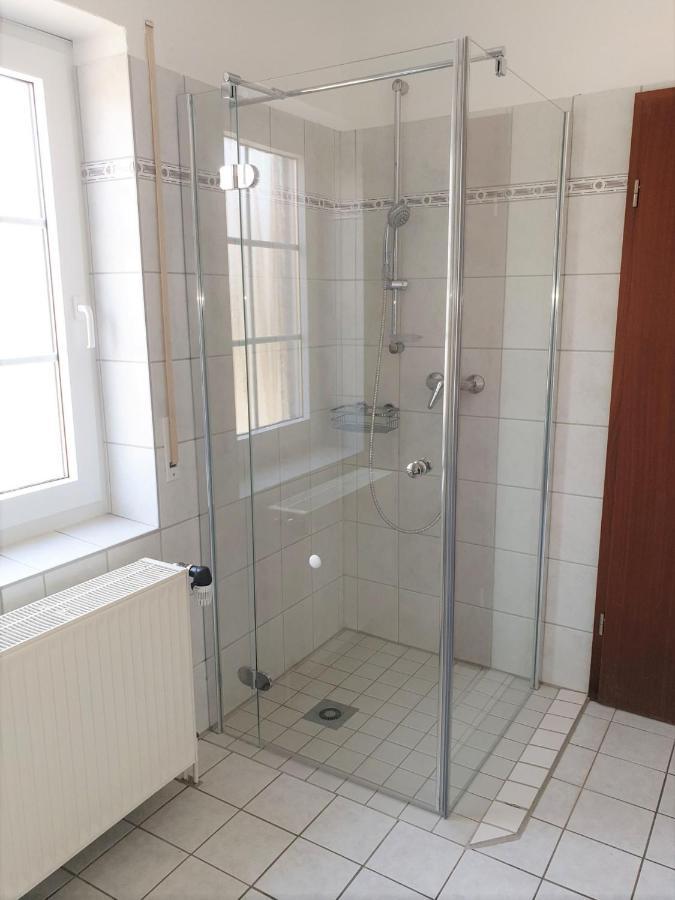 Haus Burgitta Whg. Sirius Lägenhet Norden Exteriör bild